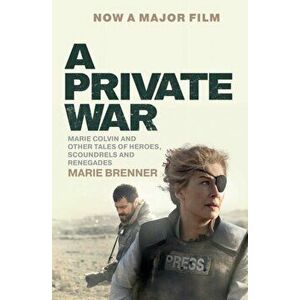 Private War, Paperback - Marie Brenner imagine