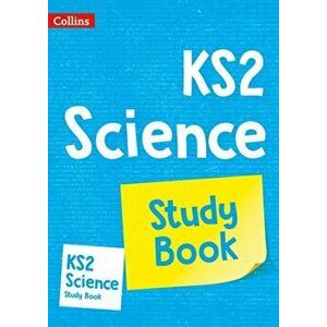 KS2 Science Study Book, Paperback - *** imagine