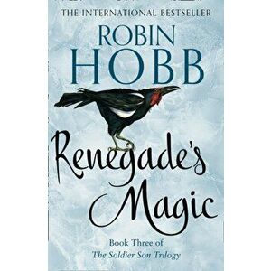 Renegade's Magic, Paperback - Robin Hobb imagine