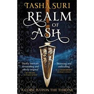 Realm of Ash, Paperback - Tasha Suri imagine