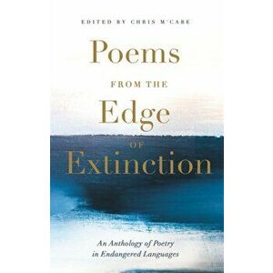 Poems from the Edge of Extinction, Hardback - Chris McCabe imagine