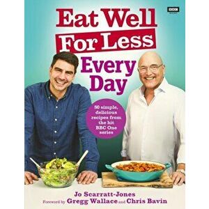 Eat Well For Less: Every Day, Paperback - Jo Scarratt-Jones imagine