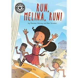 Reading Champion: Run, Melina, Run. Independent Reading 14, Paperback - Damian Harvey imagine