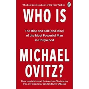 Who Is Michael Ovitz?, Paperback - Michael Ovitz imagine