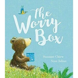 Worry Box, Paperback - Suzanne Chiew imagine