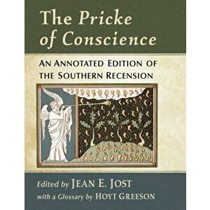 Pricke of Conscience. A Transcription of the Southern Recension, Paperback - *** imagine