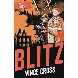 Blitz, Paperback - Vince Cross imagine