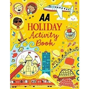 Holiday Activity Book, Paperback - *** imagine