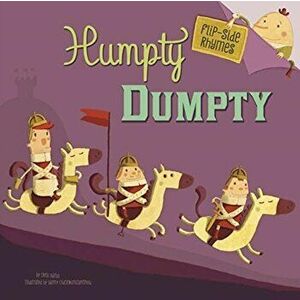 Humpty Dumpty Flip-Side Rhymes, Paperback - Christopher Harbo imagine