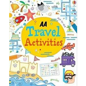 Travel Activities, Paperback - *** imagine