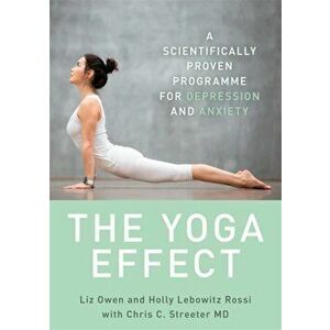 Yoga Effect, Paperback - Dr. Chris Streeter imagine