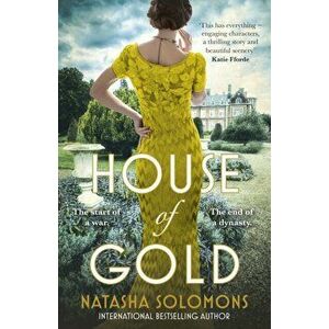 House of Gold, Paperback - Natasha Solomons imagine