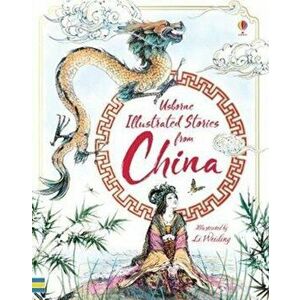 Illustrated Stories from China, Hardback - *** imagine