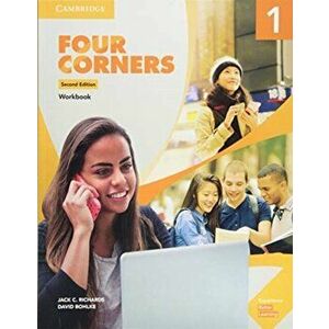 Four Corners Level 1 Workbook, Paperback - David Bohlke imagine