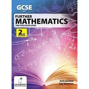 Further Mathematics for CCEA GCSE, Paperback - Sam Stevenson imagine
