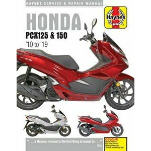 Honda PCX125 &150 (10-19), Paperback - *** imagine