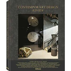 Contemporary Design Review, Hardback - *** imagine