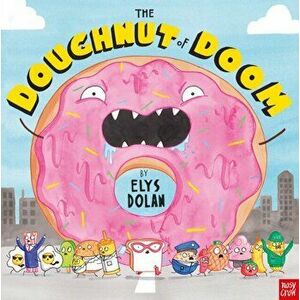Doughnut of Doom, Paperback - *** imagine