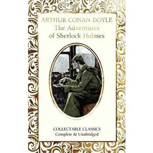 Adventures of Sherlock Holmes, Hardback - Sir Arthur Conan Doyle imagine