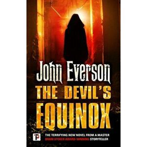 Devil's Equinox, Paperback - John Everson imagine