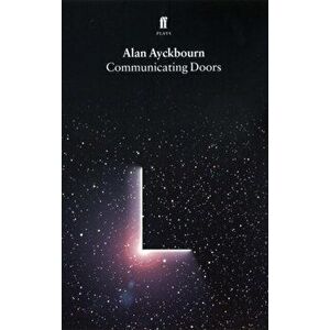 Communicating Doors, Paperback - Alan Ayckbourn imagine