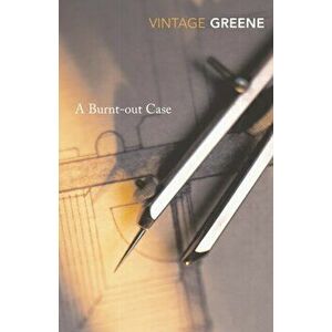 Burnt Out Case, Paperback - Graham Greene imagine