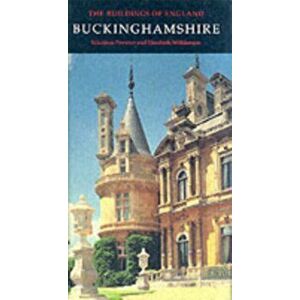 Buckinghamshire, Hardback - Dr Elizabeth Williamson imagine