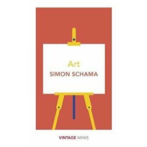 Art. Vintage Minis, Paperback - Simon, CBE Schama imagine