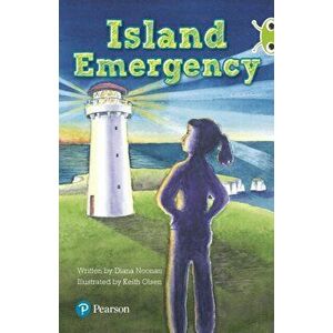 Bug Club Lime Plus B Island Emergency, Paperback - Diana Noonan imagine