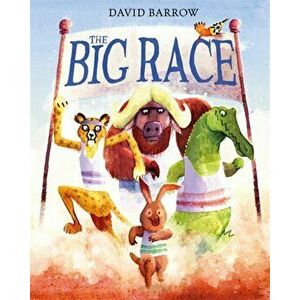 Big Race, Paperback - David Barrow imagine