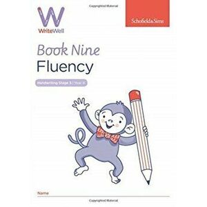 WriteWell 9: Fluency, Year 4, Ages 8-9, Paperback - Carol Matchett imagine