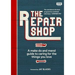 Repair Shop. A Make Do and Mend Handbook, Hardback - Karen Farrington imagine