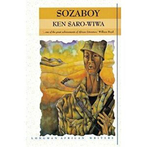 Sozaboy, Paperback - Ken Saro-Wiwa imagine