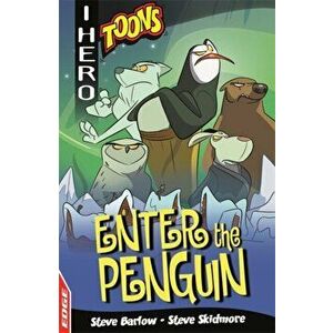 EDGE: I HERO: Toons: Enter The Penguin, Paperback - Steve Skidmore imagine