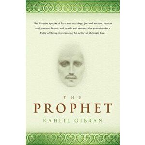 Prophet, Paperback - Kahlil Gibran imagine