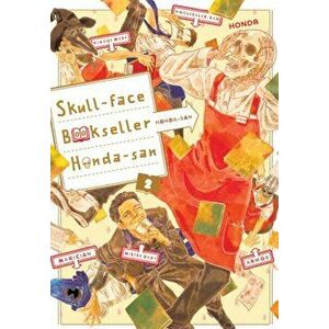 Skull-face Bookseller Honda-san, Vol. 2, Paperback - *** imagine