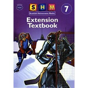 Scottish Heinemann Maths 7: Extension Textbook (single), Paperback - *** imagine