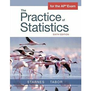 Practice of Statistics, Hardback - Josh Tabor imagine