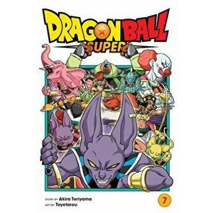 Dragon Ball Super, Vol. 7, Paperback - Akira Toriyama imagine