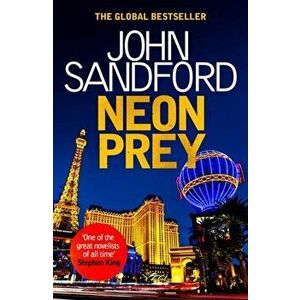 Neon Prey, Hardback - John Sandford imagine