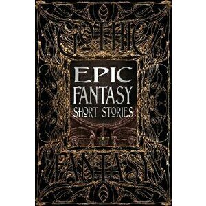 Epic Fantasy Short Stories, Hardback - *** imagine