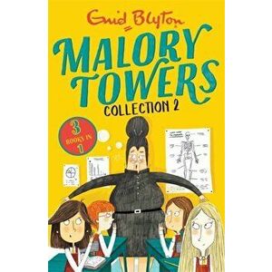 Malory Towers Collection 2. Books 4-6, Paperback - Enid Blyton imagine