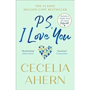 PS, I Love You, Paperback - Cecelia Ahern imagine