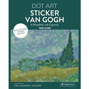 Dot Art: Sticker Van Gogh, Paperback - Yoni Alter imagine
