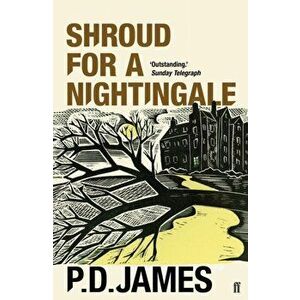 Shroud for a Nightingale, Paperback - P. D. James imagine