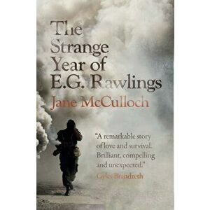 Strange Year of E.G. Rawlings, Hardback - Jane McCulloch imagine