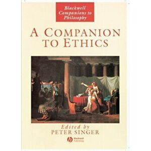 Companion to Ethics, Paperback - *** imagine