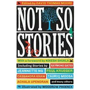 Not So Stories, Paperback - Tauriq Moosa imagine