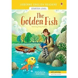 Golden Fish, Paperback - Mairi MacKinnon imagine