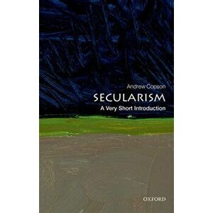 Secularism: A Very Short Introduction, Paperback - Andrew Copson imagine